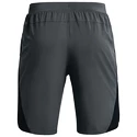 Moške kratke hlače Under Armour  Launch SW 9'' Short gray Pitch Gray