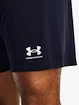 Moške kratke hlače Under Armour  M's Ch. Knit Short-BLU