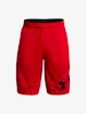 Moške kratke hlače Under Armour  PERIMETER 11'' SHORT-RED