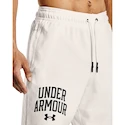 Moške kratke hlače Under Armour  RIVAL TERRY CLLGT SHORT-WHT