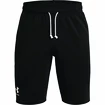 Moške kratke hlače Under Armour  RIVAL TERRY SHORT black