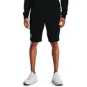 Moške kratke hlače Under Armour  RIVAL TERRY SHORT black