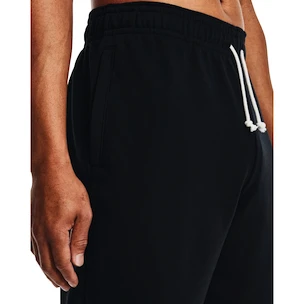 Moške kratke hlače Under Armour  RIVAL TERRY SHORT black S