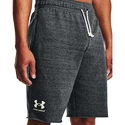 Moške kratke hlače Under Armour  RIVAL TERRY SHORT gray