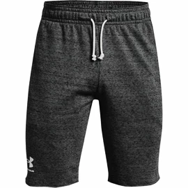 Moške kratke hlače Under Armour RIVAL TERRY SHORT gray