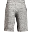 Moške kratke hlače Under Armour  RIVAL TERRY SHORT white