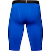 Moške kratke hlače Under Armour  Rush HG Long Shorts blue