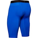 Moške kratke hlače Under Armour  Rush HG Long Shorts blue