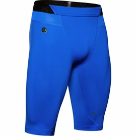 Moške kratke hlače Under Armour Rush HG Long Shorts blue