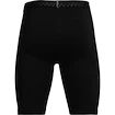 Moške kratke hlače Under Armour  Rush Seamless Long Shorts-BLK