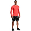 Moške kratke hlače Under Armour  Rush Seamless Long Shorts-BLK