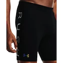 Moške kratke hlače Under Armour  RUSH Stamina Half Tight black