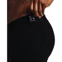 Moške kratke hlače Under Armour  RUSH Stamina Half Tight black