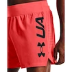 Moške kratke hlače Under Armour  SpeedPocket 5'' Short red