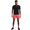 Moške kratke hlače Under Armour  SpeedPocket 5'' Short red