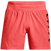 Moške kratke hlače Under Armour  SpeedPocket 5'' Short red