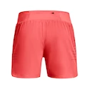 Moške kratke hlače Under Armour  SpeedPocket 5'' Short red