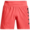 Moške kratke hlače Under Armour  SpeedPocket 5'' Short red