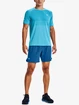 Moške kratke hlače Under Armour  SPEEDPOCKET 7'' SHORT-BLU