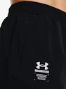 Moške kratke hlače Under Armour  Storm Armourprint Woven Storm Shorts-BLK