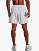 Moške kratke hlače Under Armour  Storm Armourprint Woven Storm Shorts-GRY