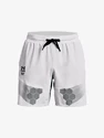 Moške kratke hlače Under Armour  Storm Armourprint Woven Storm Shorts-GRY