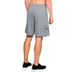 Moške kratke hlače Under Armour  Tech Graphic Short Grey