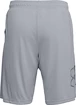 Moške kratke hlače Under Armour  Tech Graphic Short Grey