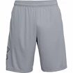 Moške kratke hlače Under Armour  Tech Graphic Short Grey