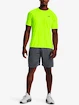 Moške kratke hlače Under Armour  Tech WM Graphic Short-GRY