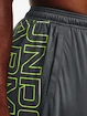 Moške kratke hlače Under Armour  Tech WM Graphic Short-GRY