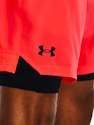 Moške kratke hlače Under Armour  Vanish Woven 2in1 Sts-RED