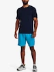 Moške kratke hlače Under Armour  Vanish Woven 8in Shorts-BLU