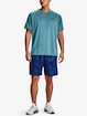 Moške kratke hlače Under Armour  Woven Emboss Short-BLU