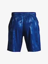 Moške kratke hlače Under Armour  Woven Emboss Short-BLU