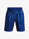 Moške kratke hlače Under Armour  Woven Emboss Short-BLU