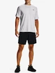 Moške kratke hlače Under Armour  Woven Graphic Shorts-BLK