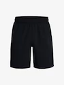 Moške kratke hlače Under Armour  Woven Graphic Shorts-BLK