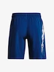 Moške kratke hlače Under Armour  Woven Graphic Shorts-BLU