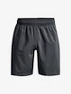 Moške kratke hlače Under Armour  Woven Graphic Shorts-GRY