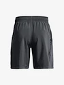 Moške kratke hlače Under Armour  Woven Graphic Shorts-GRY