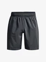 Moške kratke hlače Under Armour  Woven Graphic Shorts-GRY