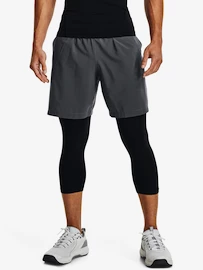 Moške kratke hlače Under Armour Woven Graphic Shorts-GRY