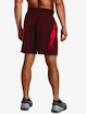 Moške kratke hlače Under Armour  Woven Graphic Shorts-RED