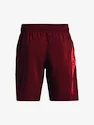 Moške kratke hlače Under Armour  Woven Graphic Shorts-RED