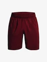 Moške kratke hlače Under Armour  Woven Graphic Shorts-RED