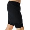 Moške kratke hlače UYN  RUNNING EXCELERATION OW PERFORMANCE 2IN1 SHORT Black