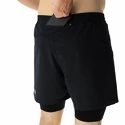 Moške kratke hlače UYN  RUNNING EXCELERATION OW PERFORMANCE 2IN1 SHORT Black