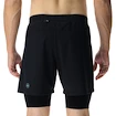 Moške kratke hlače UYN  RUNNING EXCELERATION OW PERFORMANCE 2IN1 SHORT Black XL