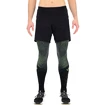 Moške kratke hlače UYN  Running Exceleration Shorts 2in1 Black